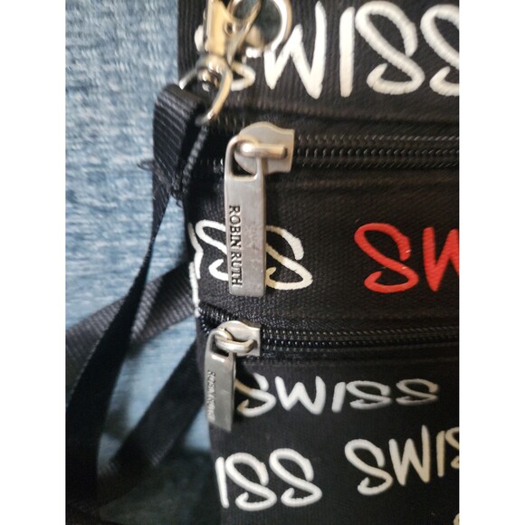 Robin Ruth "Swiss" Small Crossbody Bag - Picture 2 of 6